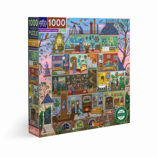Puzzle 1000 pièces - The...