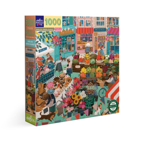 Puzzle 1000 pièces -...