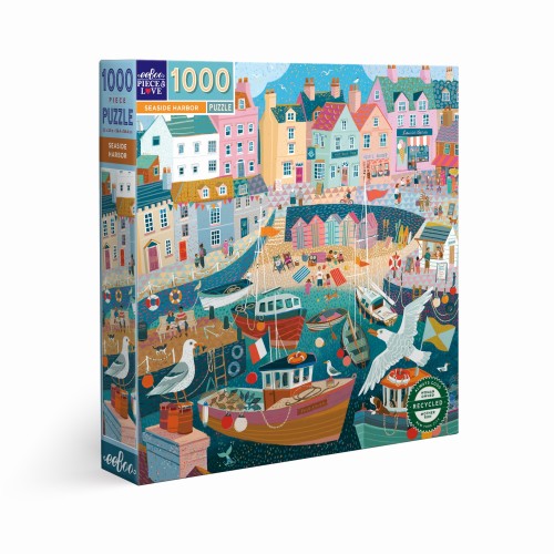 Puzzle 1000 pièces -...