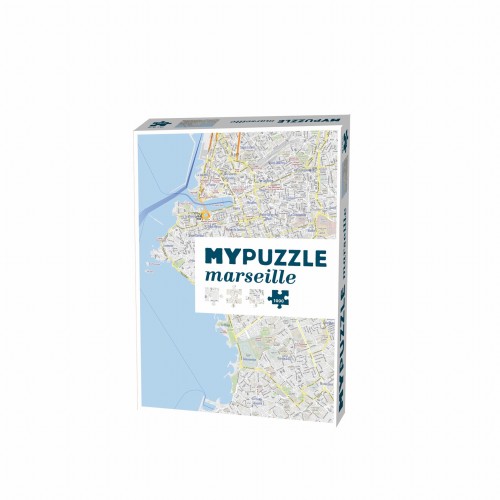 Puzzle 1000 pièces -...