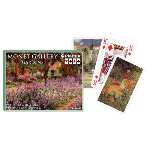 Coffret double cartes à...
