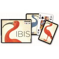 Coffret 2x55 Cartes Ibis