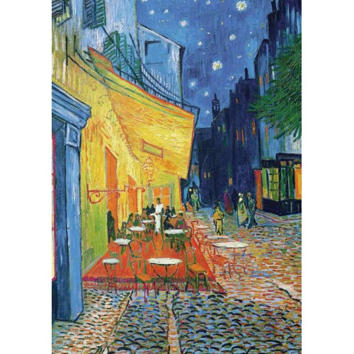 Puzzle 1000 pièces -...