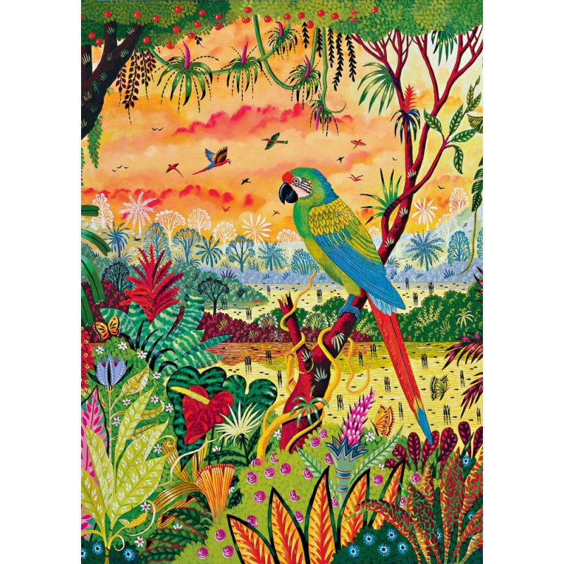 Puzzle 1000 pièces - Thomas - Aras