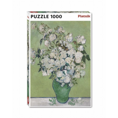 Puzzle 1000 pièces - Van...