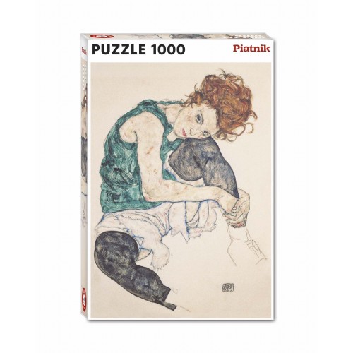 Puzzle 1000 pièces -...