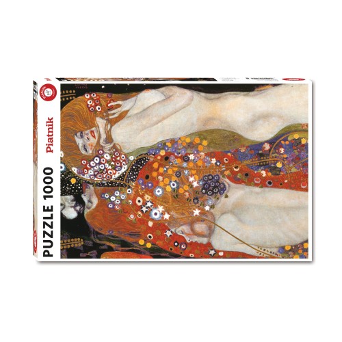 Puzzle 1000 pièces - Klimt...