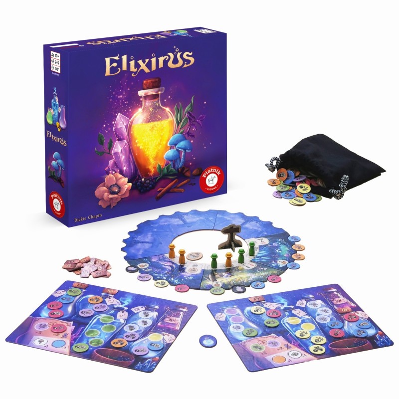 Elixirus