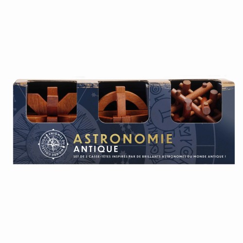 Coffret de Casse-Têtes...