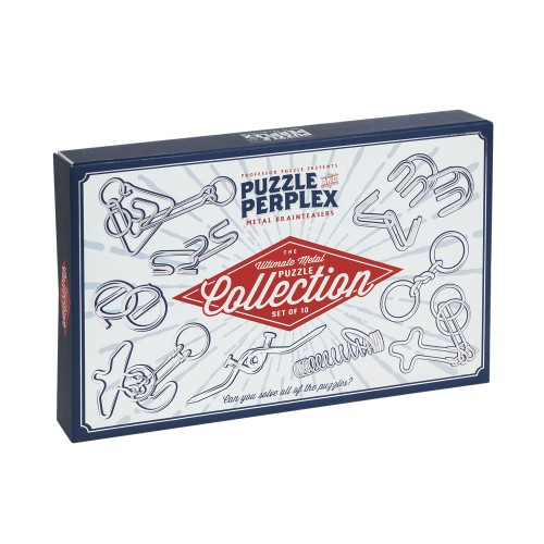 Coffret de Casse-Têtes :...