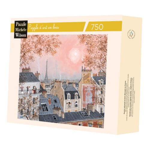 Puzzle 750 pièces - Ciel...