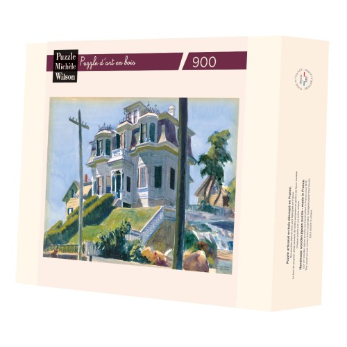 Puzzle 900 pièces - La...