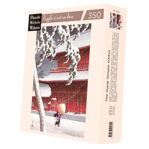 Puzzle 350 pièces - Le...