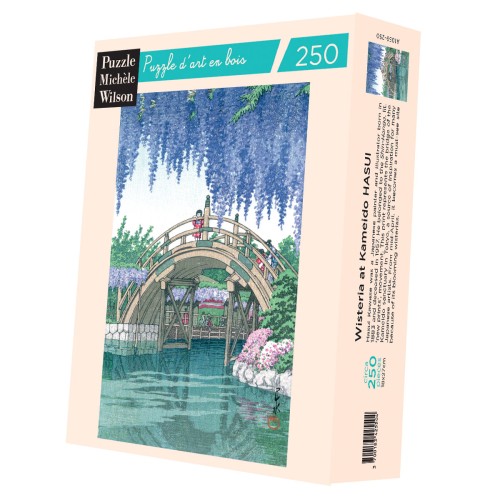 Puzzle 250 pièces - Les...