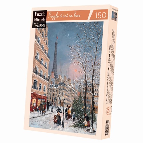 Puzzle 150 pièces -...