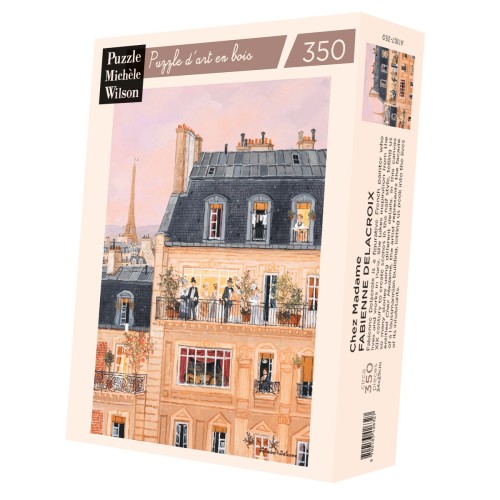 Puzzle 350 pièces - Chez...