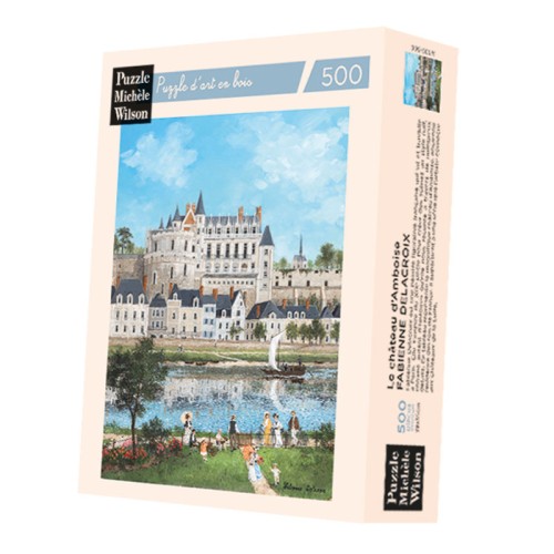 Puzzle 500 pièces - Le...