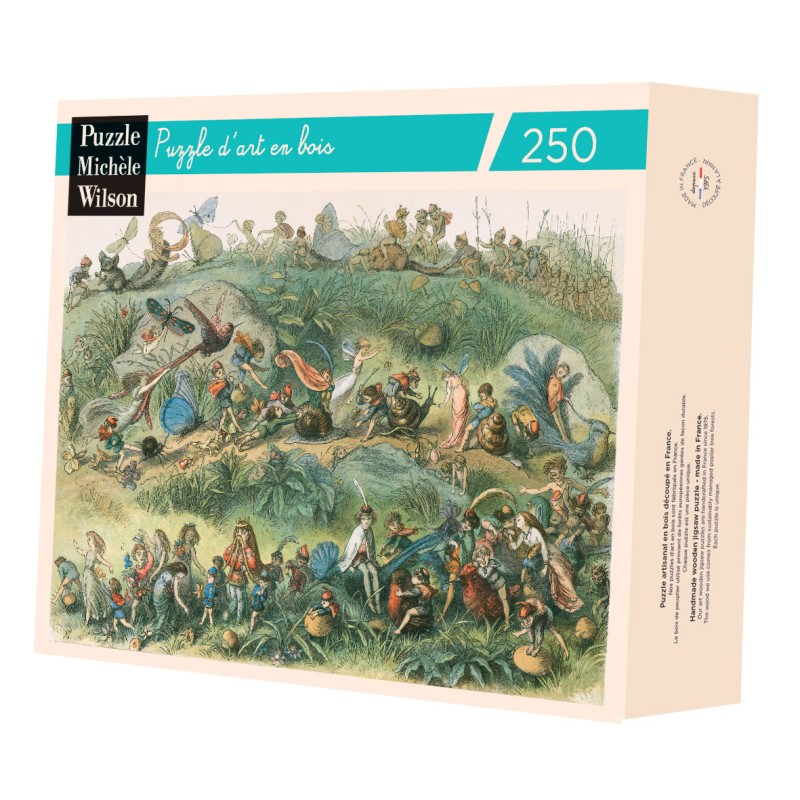 Puzzle 350 pièces - Marche Triomphale Doyle