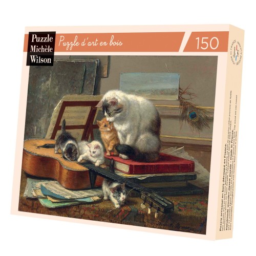 Puzzle 150 pièces - La...