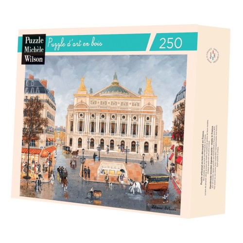 Puzzle 250 pièces - Place...