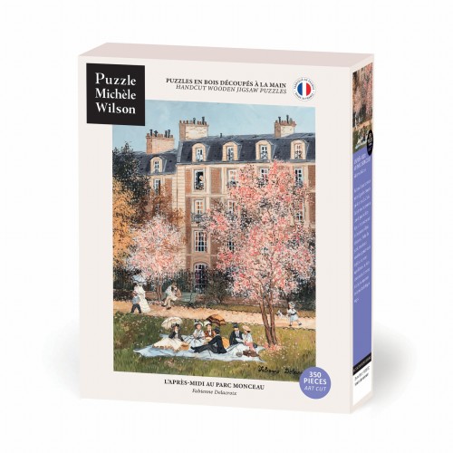 Puzzle 350 pièces - L'Apres...