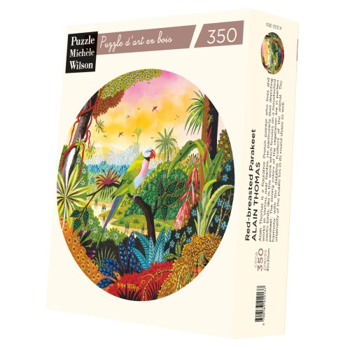 Puzzle 350 pièces -...