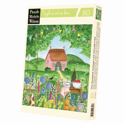 Puzzle 80 pièces - Le...