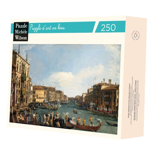 Puzzle 250 pièces - Regate...