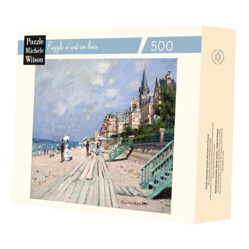 Puzzle 500 pièces - La...