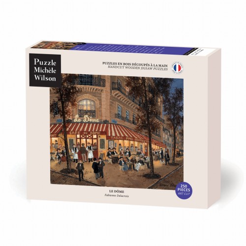 Puzzle 250 pièces - Le Dome...