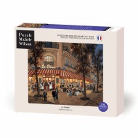 Puzzle 250 pièces - Le Dome Delacroix