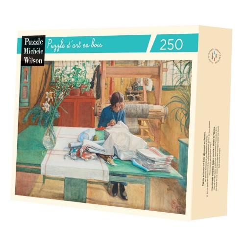 Puzzle 250 pièces - Jeune...