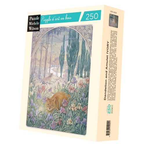 Puzzle 250 pièces -...