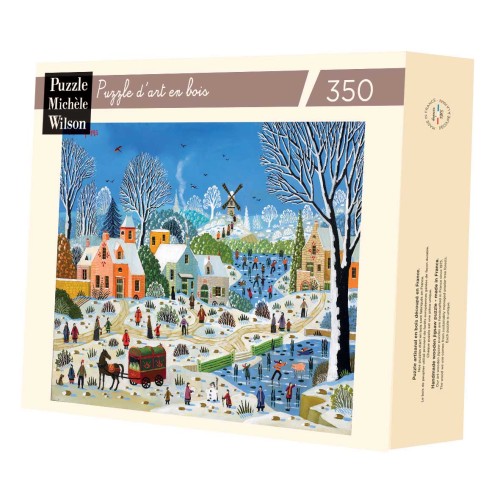 Puzzle 350 pièces - Paysage...
