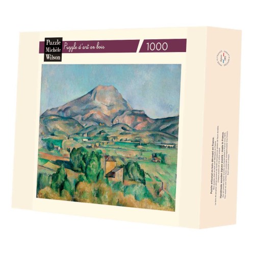 Puzzle 1000 pièces -...
