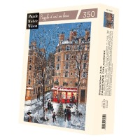 Puzzle 250 pièces - 24 Decembre Delacroix