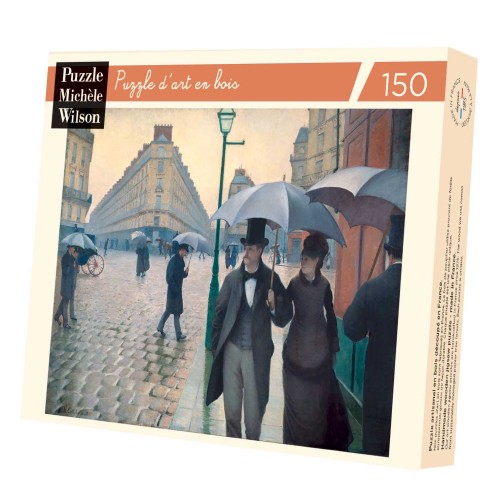 Puzzle 150 pièces - Rue De...