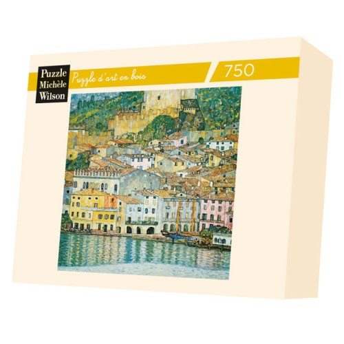 Puzzle 750 pièces - Le Lac...