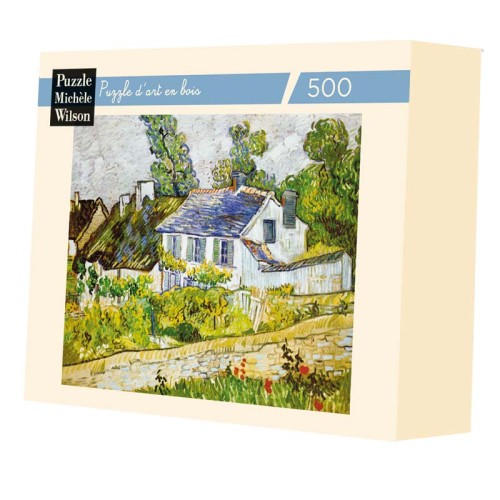Puzzle 500 pièces - Maison...