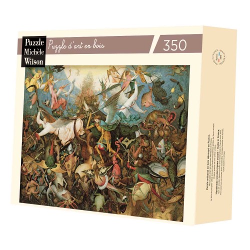Puzzle 350 pièces - La...