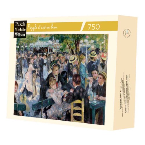 Puzzle 750 pièces - Le...