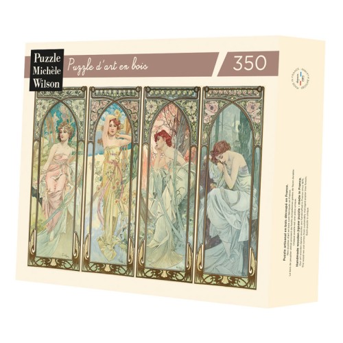 Puzzle 350 pièces - Les...