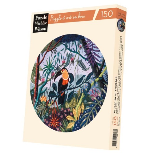 Puzzle 150 pièces - Toucan...