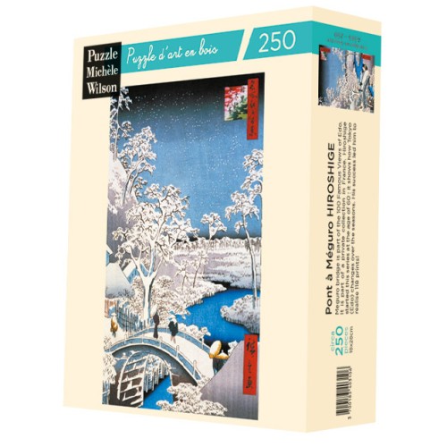 Puzzle 250 pièces - Le Pont...