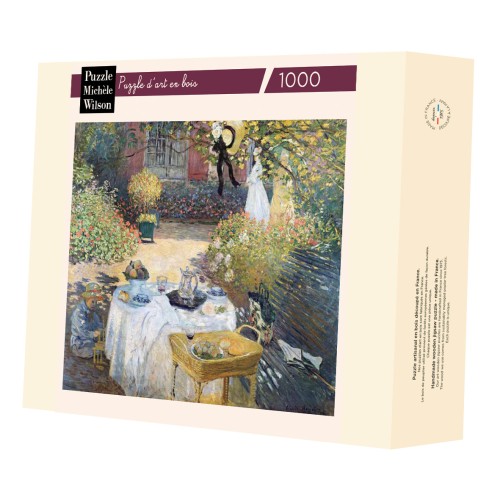 Puzzle 1000 pièces - Le...