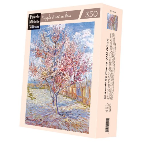 Puzzle 350 pièces -...