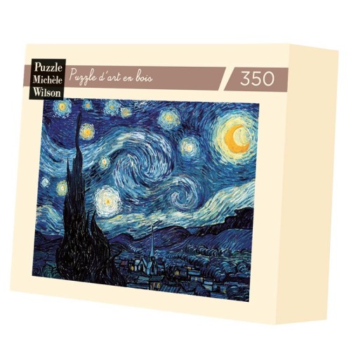 Puzzle 350 pièces - Nuit...