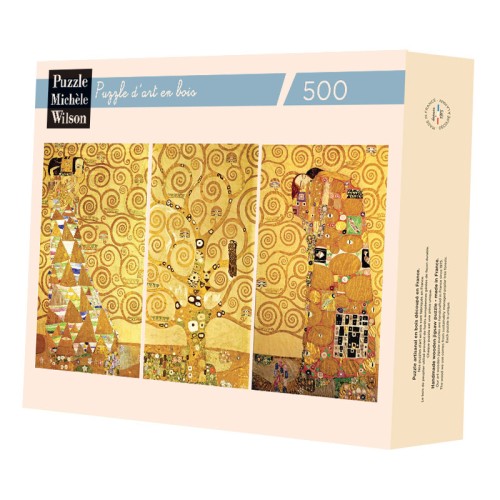 Puzzle 500 pièces - L'Arbre...