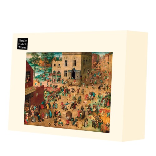 Puzzle 2500 pièces - Jeux...