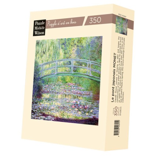 Puzzle 350 pièces -  Monet...